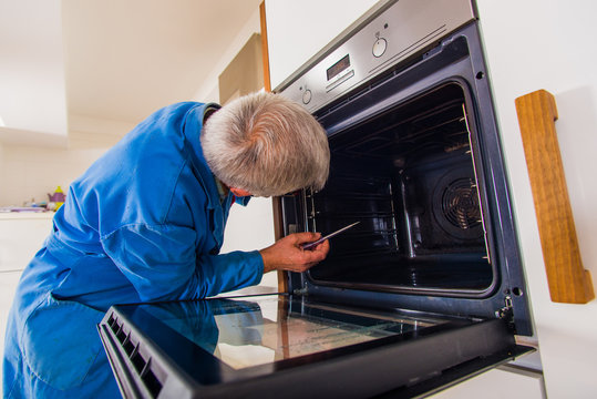 Aliso Viejo Oven Repair
