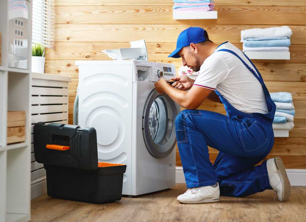 Aliso Viejo Washing-Machine-Repair