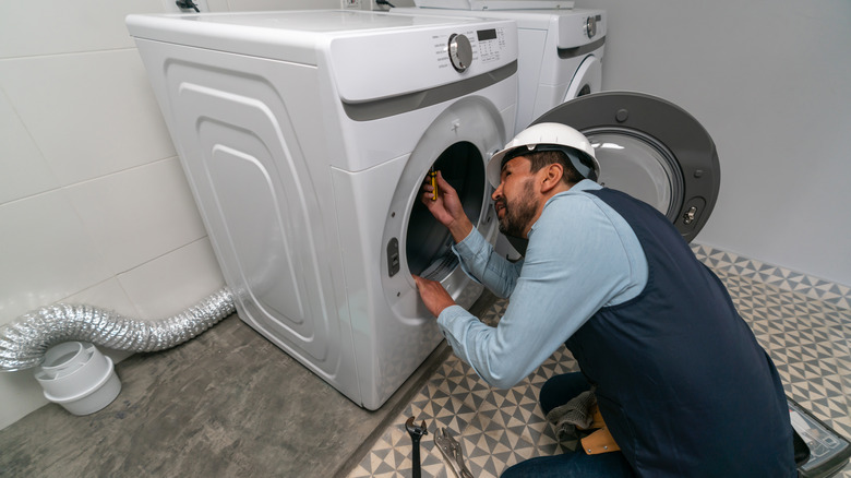 Aliso Viejo washer- dryer installation