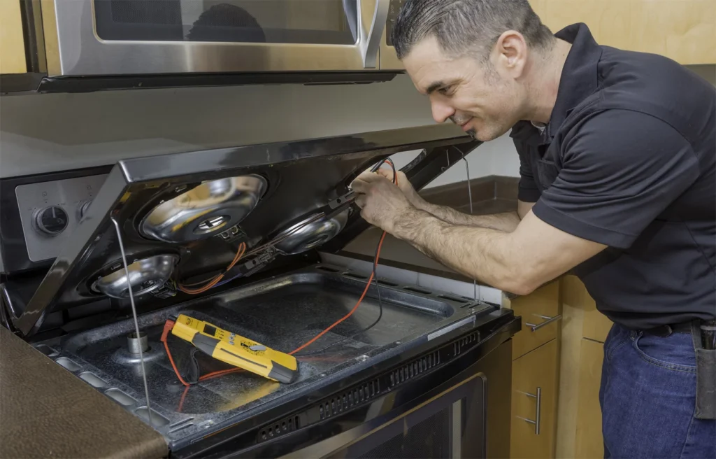 Appliance Repair in Aliso Viejo