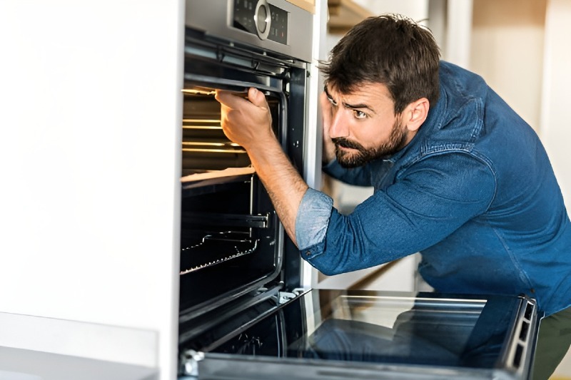 Aliso Viejo oven--stove-repair